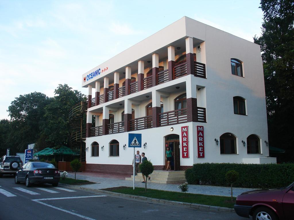 Vila Oceanic Hotel Олимп Екстериор снимка