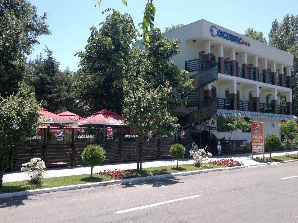 Vila Oceanic Hotel Олимп Екстериор снимка